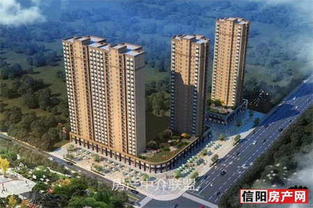 滨江名都城2室2厅1卫69万84m2精装出售