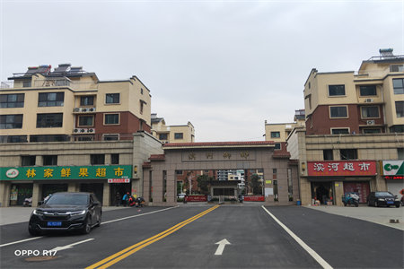 康桥丹郡3室2厅1卫83万113m2精装修有证能分期